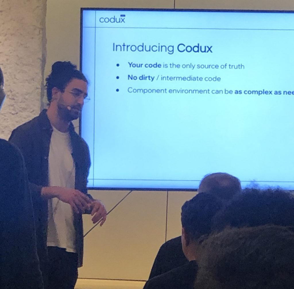 Codex demo