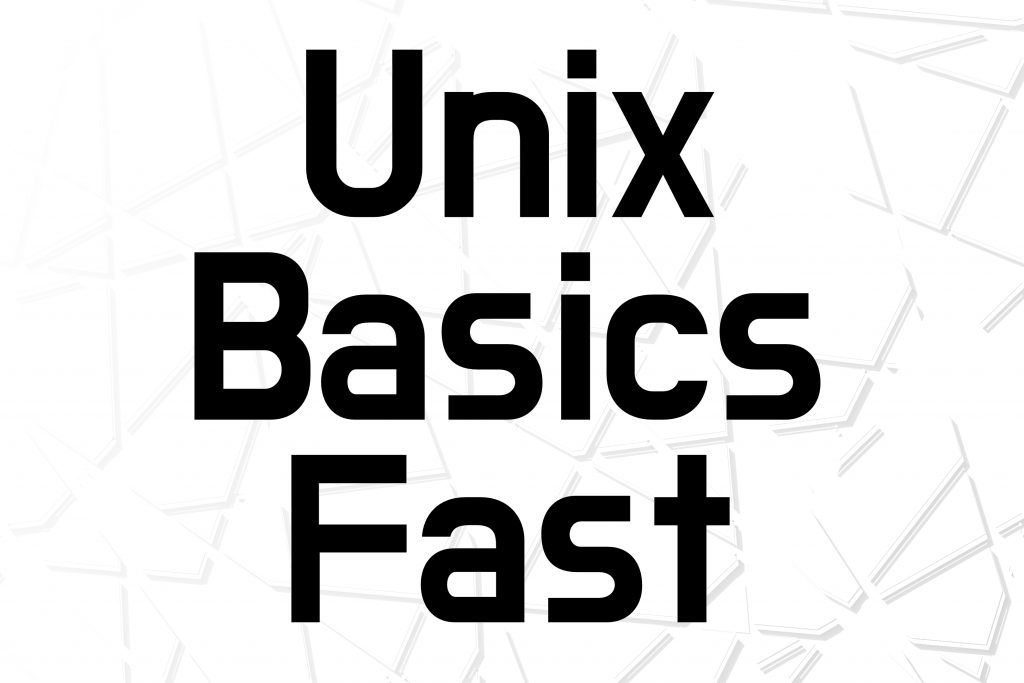 This image has an empty alt attribute; its file name is Unix-Basics-fast-cover-1024x683.jpg